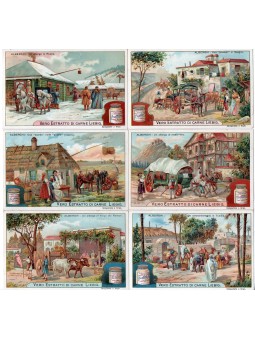 S 0755 / LIEBIG / ALBERGHI...