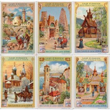 S 0821 / LIEBIG / LUOGHI DI...