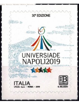 2019 REPUBBLICA ITALIANA n....