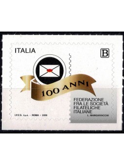 2019 REPUBBLICA ITALIANA n....