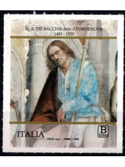 2019 REPUBBLICA ITALIANA n....