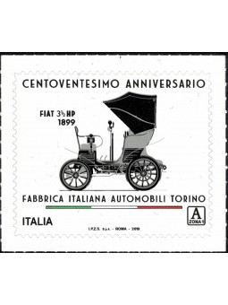 2019 REPUBBLICA ITALIANA n....