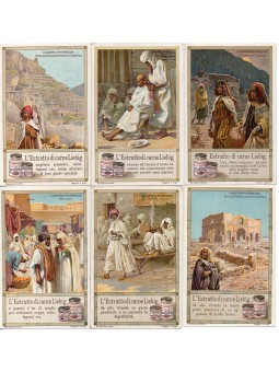 S 1012 / LIEBIG / ALGERIA...