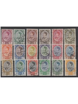 1961/68 THAILANDIA...