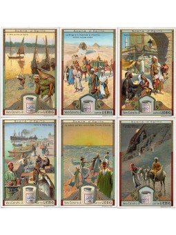 S 1005 / LIEBIG / SCENE...