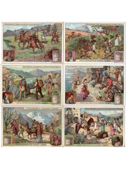 S 1023 / LIEBIG / MONTANARI...