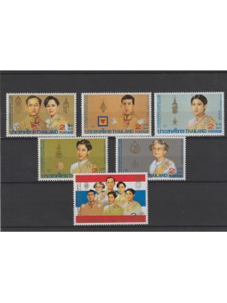 1987 THAILANDIA THAILAND...