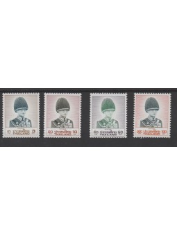 1988 THAILANDIA THAILAND...