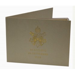 1978 VATICANO MONETA LIRE...