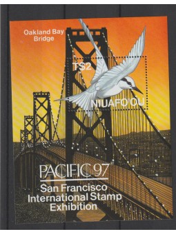 NIUAFO'OU 1997 PACIFIC 97'...