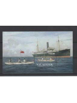 NIUAFO'OU 1986 100° DEL...