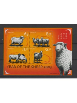 NIUAFO'OU 2003 FAUNA ANNO...