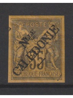 NOUVELLE CALEDONIE NUOVA...