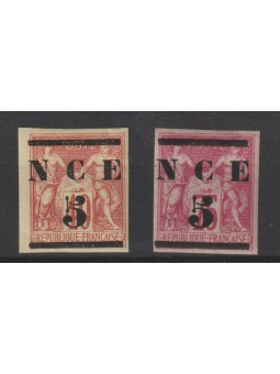 NOUVELLE CALEDONIE NUOVA...