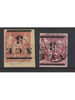 NOUVELLE CALEDONIE NUOVA...