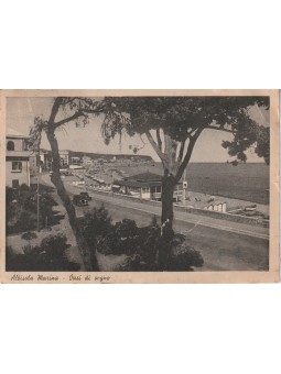 CARTOLINA LIGURIA SAVONA...