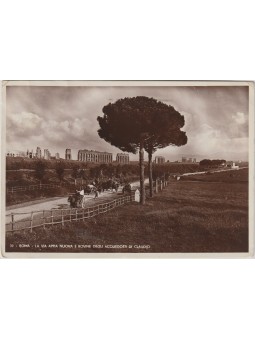 LAZIO ROMA VIA APPIA NUOVA...