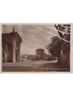 LAZIO ROMA VIA APPIA...