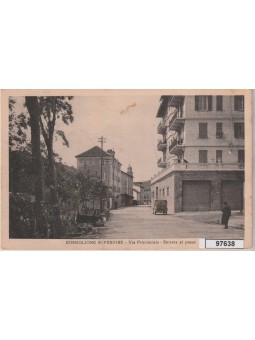 CARTOLINA LIGURIA GENOVA...