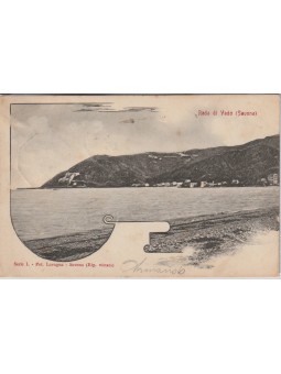 CARTOLINA LIGURIA SAVONA...