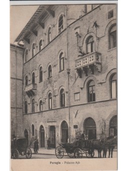 CARTOLINA UMBRIA PERUGIA...