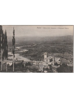 CARTOLINA UMBRIA PERUGIA...