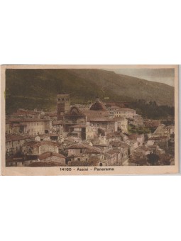 CARTOLINA UMBRIA PERUGIA...
