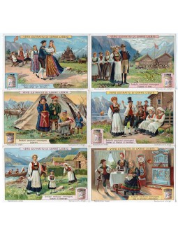 S 1040 / LIEBIG / ANTICHI...