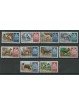 1956 SAN MARINO CANI DI RAZZA 10 VAL MNH MF23456