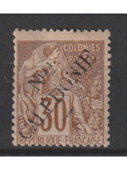 NOUVELLE CALEDONIE NUOVA...