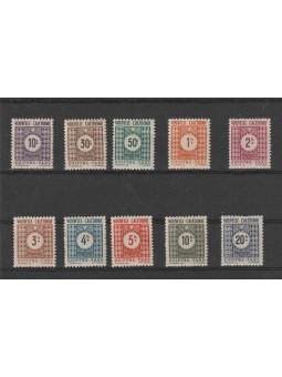 NOUVELLE CALEDONIE NUOVA...