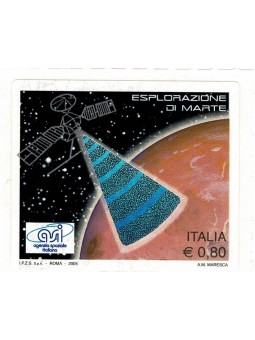 2005 REPUBBLICA ITALIANA n....