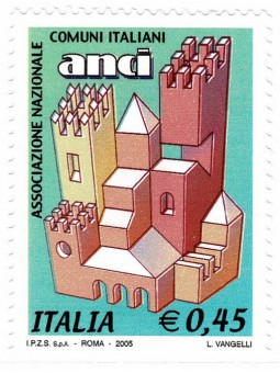 2005 REPUBBLICA ITALIANA n....