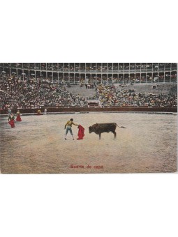 CARTOLINA SPAGNA LA CORRIDA...