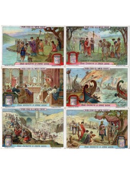 S 1138 / LIEBIG / EPISODI...