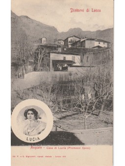 LOMBARDIA ACQUATE LECCO...