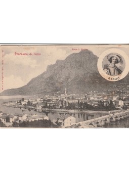 LOMBARDIA LECCO PANORAMA...