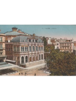 CARTOLINA ALGERI ALGERIA...