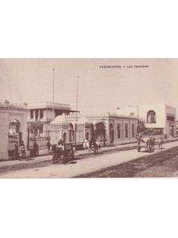 CARTOLINA CASABLANCA...