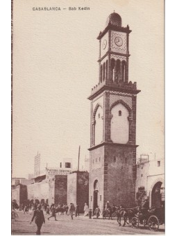 CARTOLINA MAROCCO...