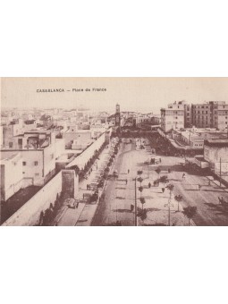 CARTOLINA MAROCCO...