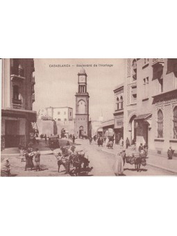 CARTOLINA MAROCCO...