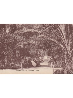 CARTOLINA MAROCCO...