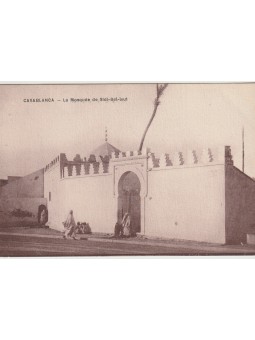 CARTOLINA MAROCCO...