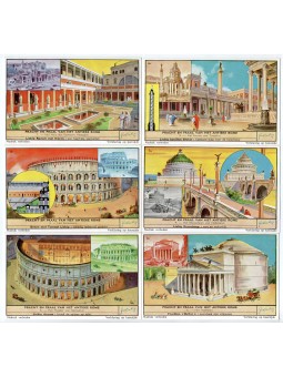 S 1662 / LIEBIG / BELLEZZA...