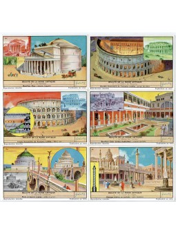 S 1662 / LIEBIG / BELLEZZA...