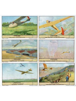 S 1683 / LIEBIG / IL VOLO A...