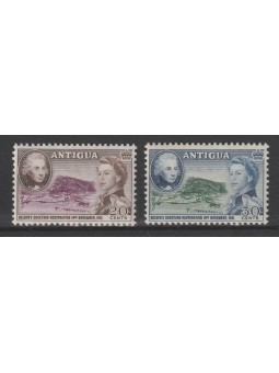 ANTIGUA 1961 - CANTIERE...