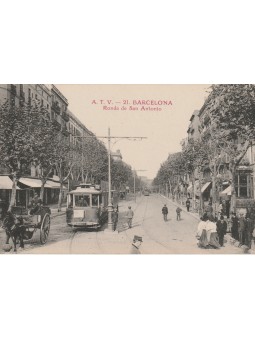 LOTTO DI 3 CARTOLINE SPAGNA...