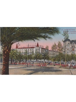 LOTTO DI 9 CARTOLINE SPAGNA...